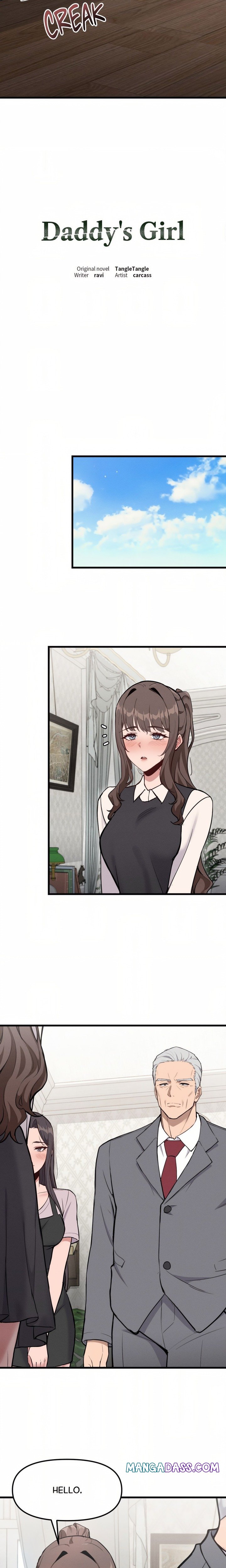 Daddy’s Girl - Chapter 11 Page 10