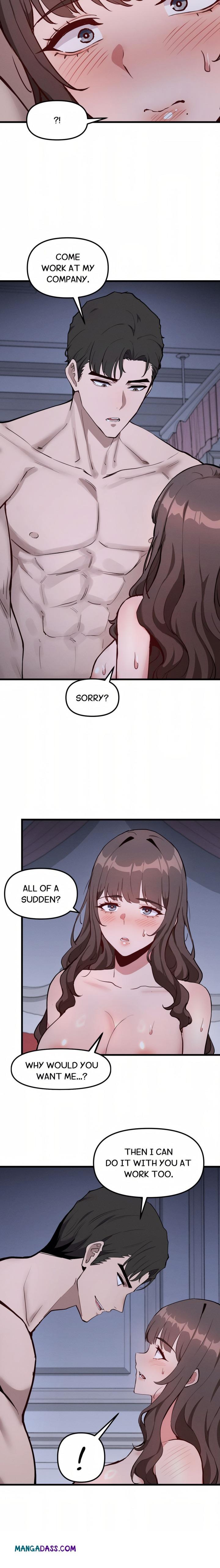 Daddy’s Girl - Chapter 11 Page 4