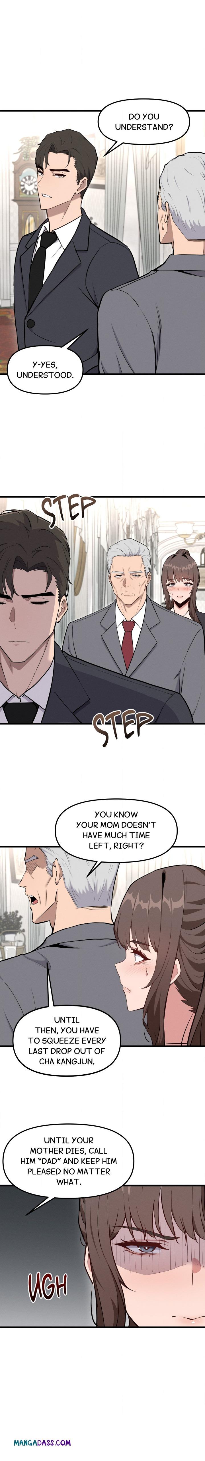 Daddy’s Girl - Chapter 12 Page 1