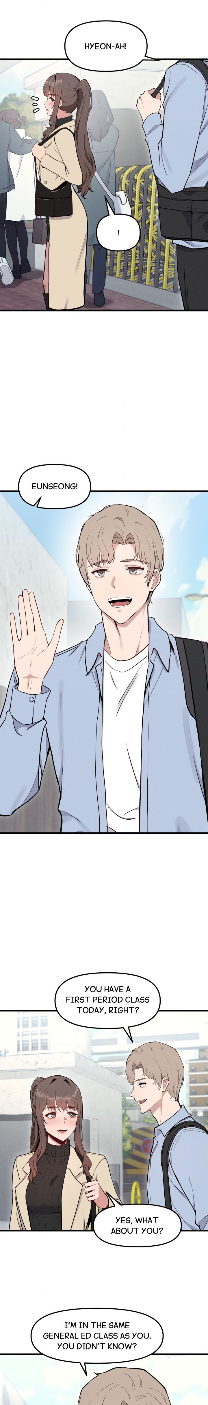 Daddy’s Girl - Chapter 12 Page 10