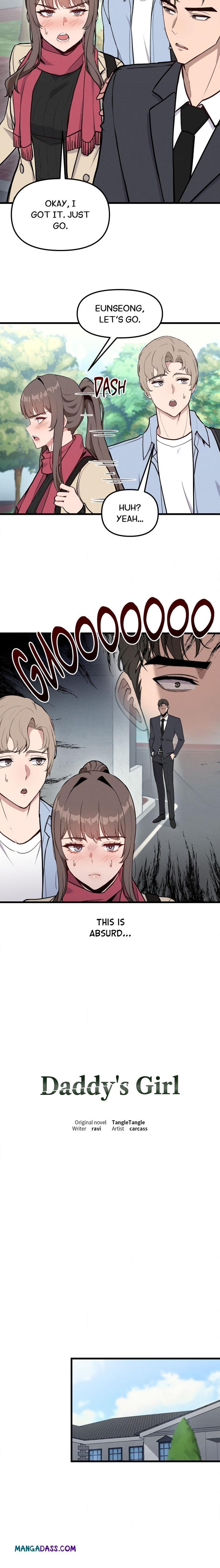 Daddy’s Girl - Chapter 12 Page 15