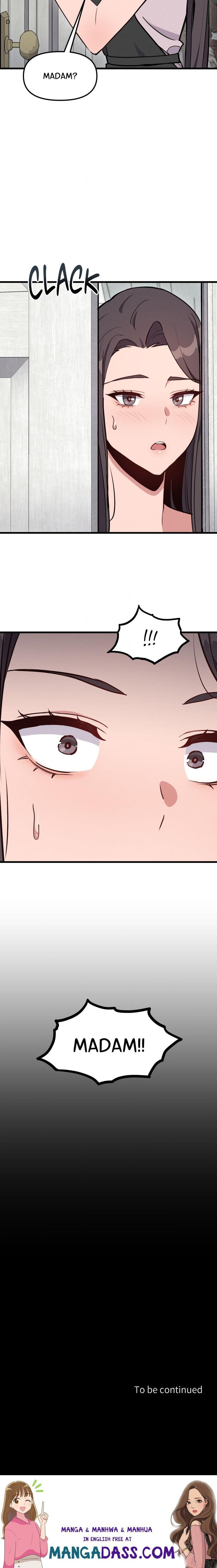 Daddy’s Girl - Chapter 12 Page 17