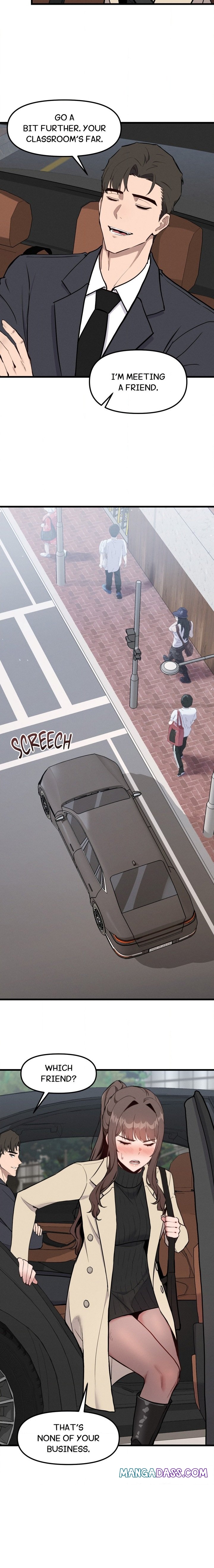 Daddy’s Girl - Chapter 12 Page 9