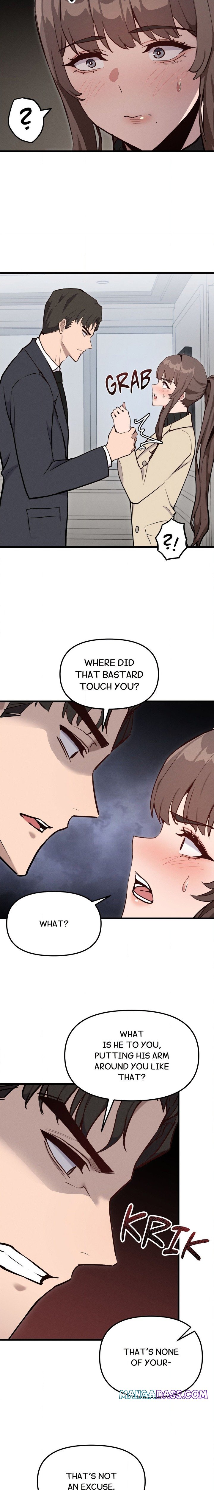 Daddy’s Girl - Chapter 13 Page 14