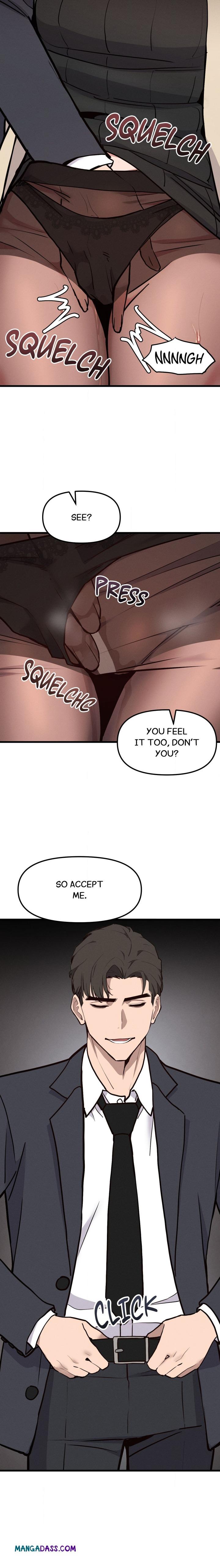 Daddy’s Girl - Chapter 13 Page 17