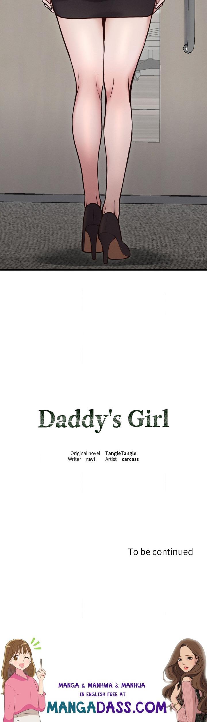 Daddy’s Girl - Chapter 13 Page 19