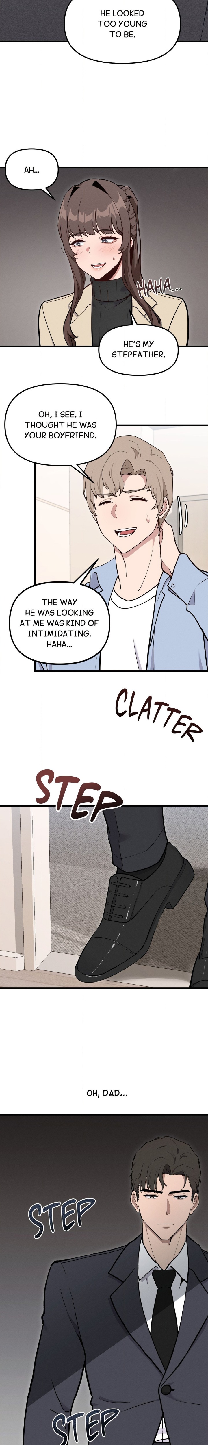 Daddy’s Girl - Chapter 13 Page 7