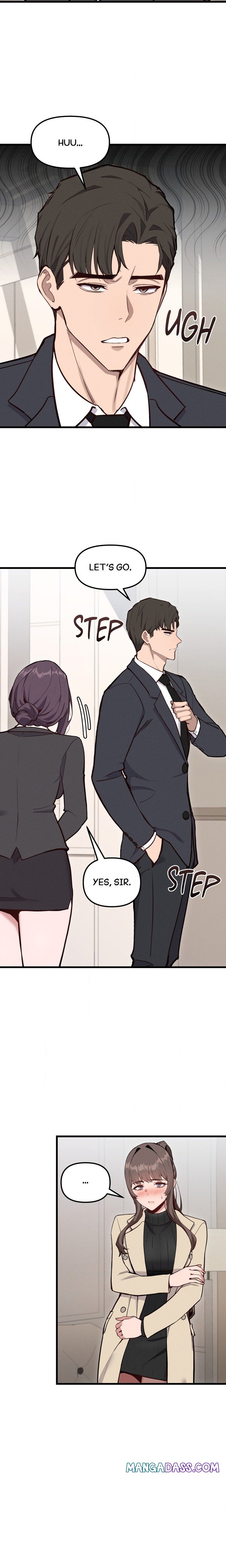 Daddy’s Girl - Chapter 14 Page 2