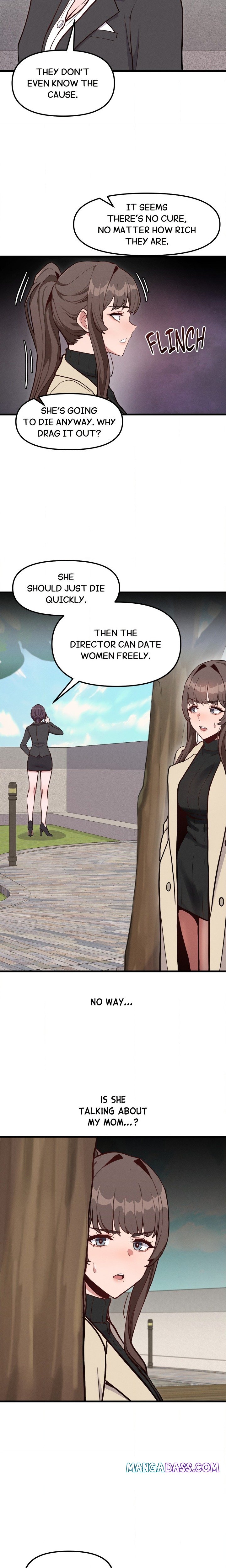 Daddy’s Girl - Chapter 14 Page 6