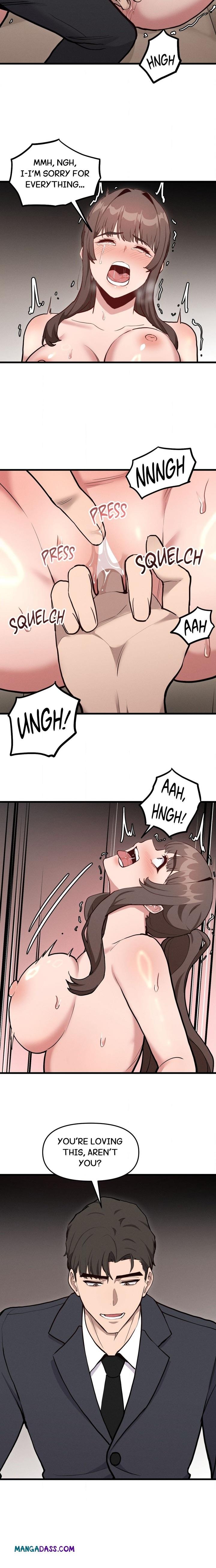 Daddy’s Girl - Chapter 15 Page 13