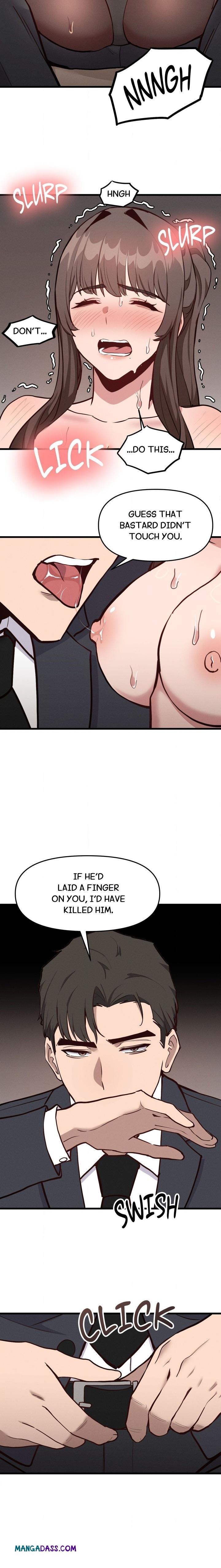 Daddy’s Girl - Chapter 15 Page 4