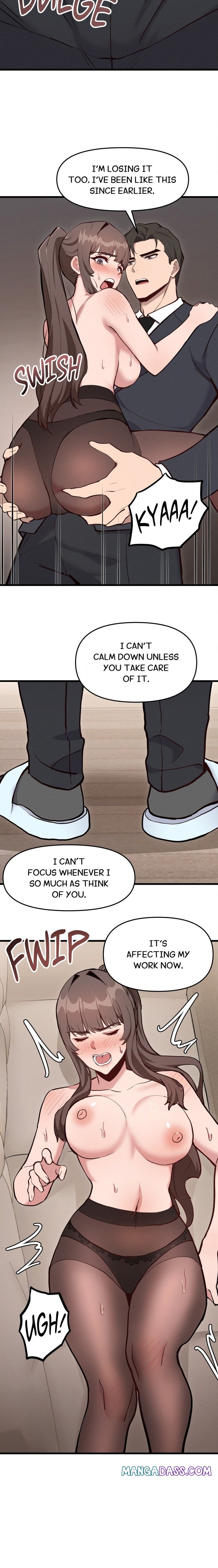 Daddy’s Girl - Chapter 15 Page 6