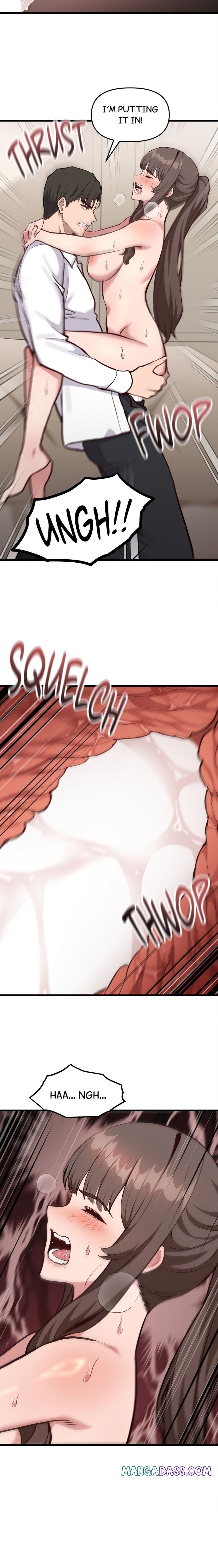 Daddy’s Girl - Chapter 16 Page 10