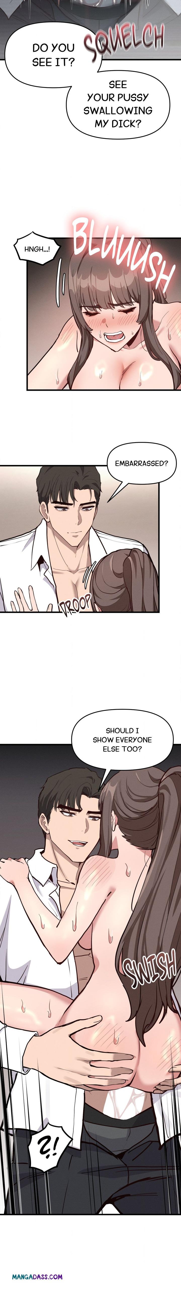 Daddy’s Girl - Chapter 16 Page 14