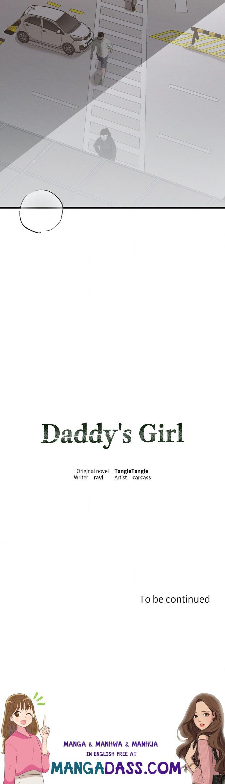 Daddy’s Girl - Chapter 16 Page 18