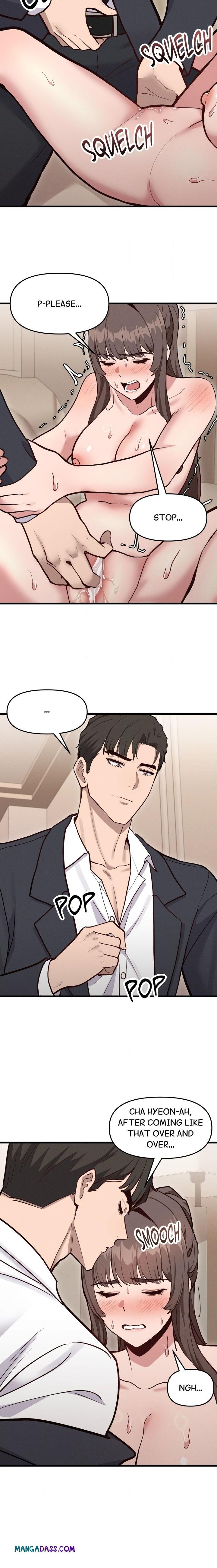 Daddy’s Girl - Chapter 16 Page 6