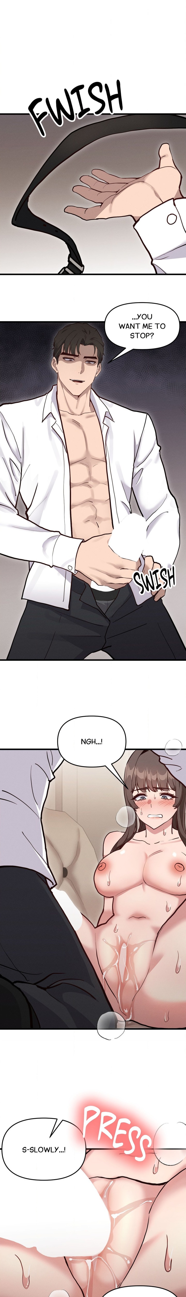 Daddy’s Girl - Chapter 16 Page 7