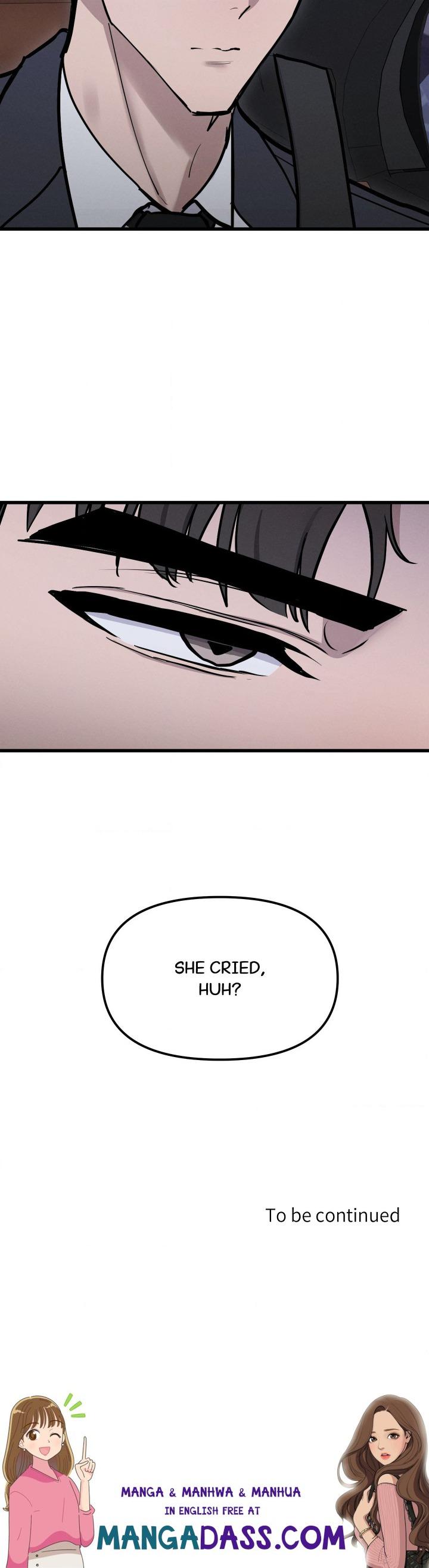 Daddy’s Girl - Chapter 17 Page 20