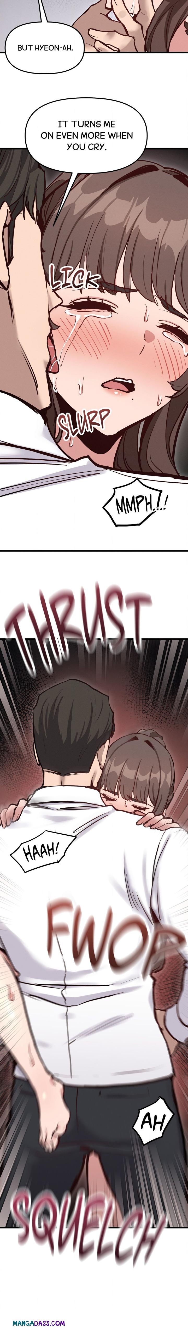 Daddy’s Girl - Chapter 17 Page 8