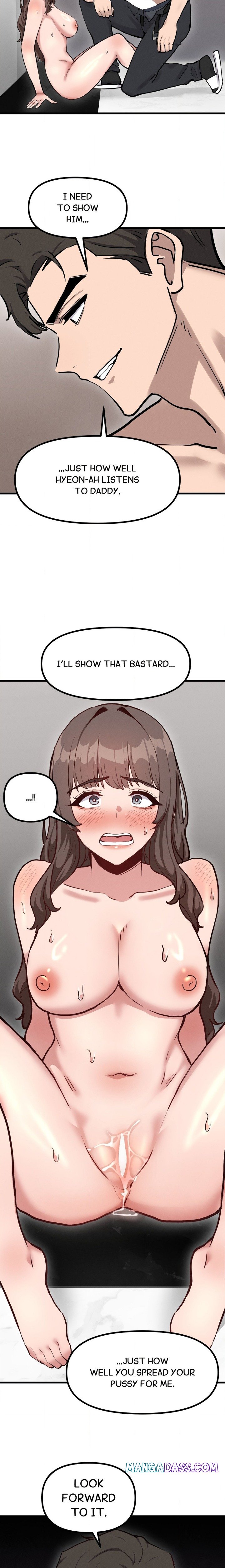 Daddy’s Girl - Chapter 19 Page 19
