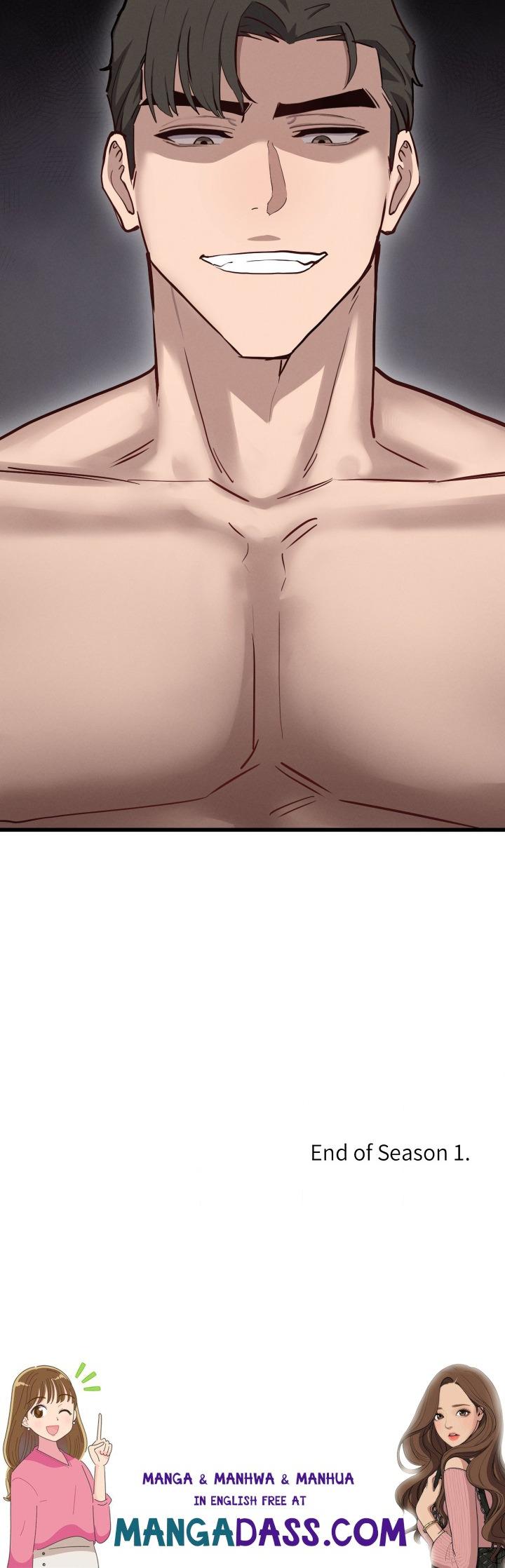 Daddy’s Girl - Chapter 19 Page 20