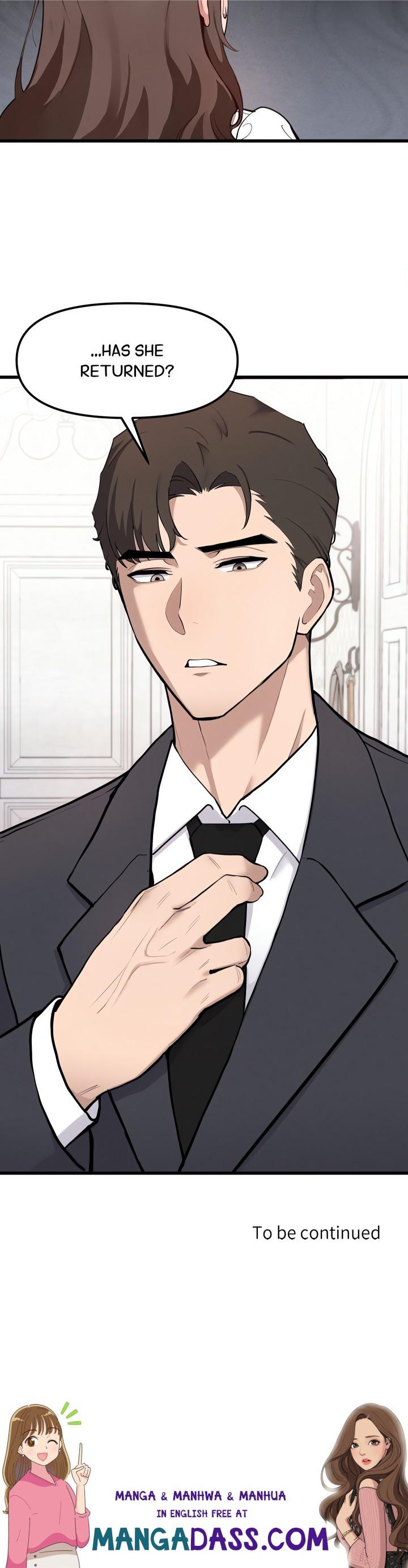 Daddy’s Girl - Chapter 2 Page 20