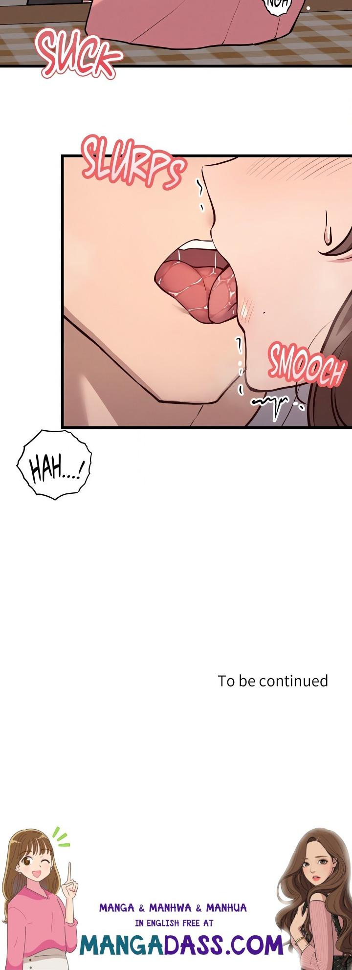 Daddy’s Girl - Chapter 3 Page 17