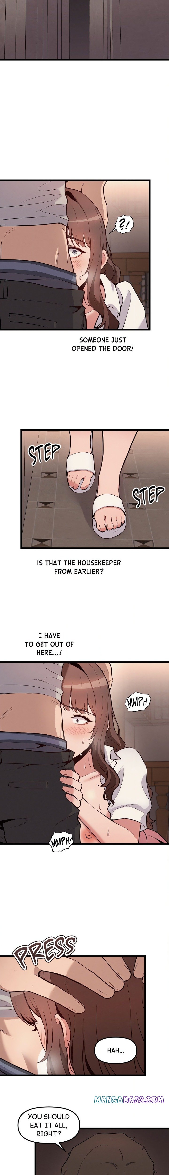 Daddy’s Girl - Chapter 5 Page 14