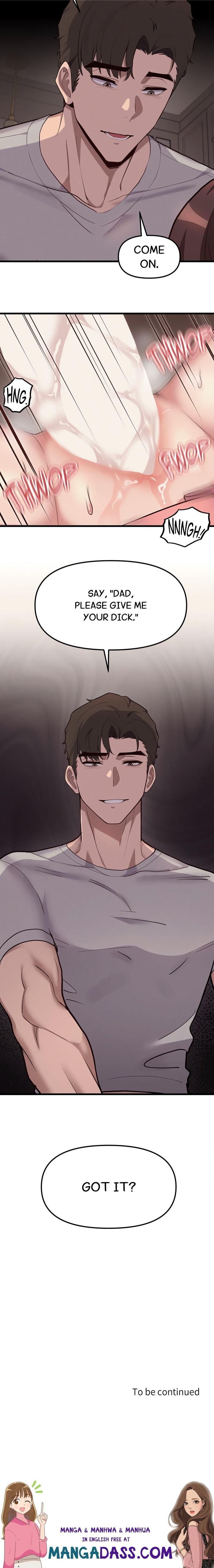 Daddy’s Girl - Chapter 6 Page 17