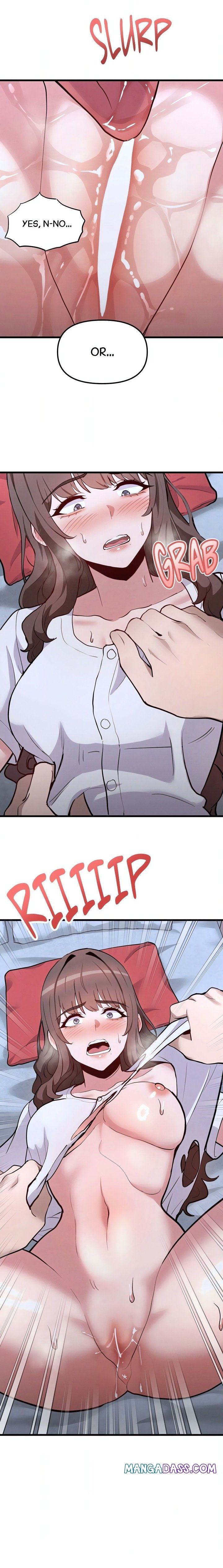 Daddy’s Girl - Chapter 8 Page 16