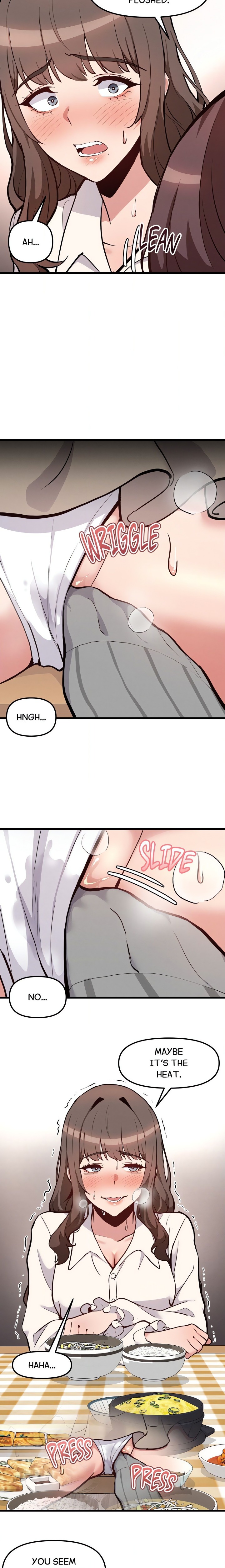 Daddy’s Girl - Chapter 8 Page 3