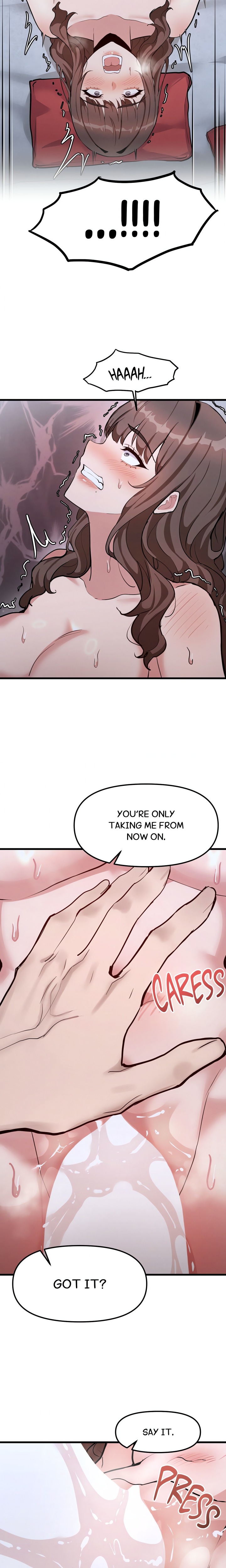 Daddy’s Girl - Chapter 9 Page 10