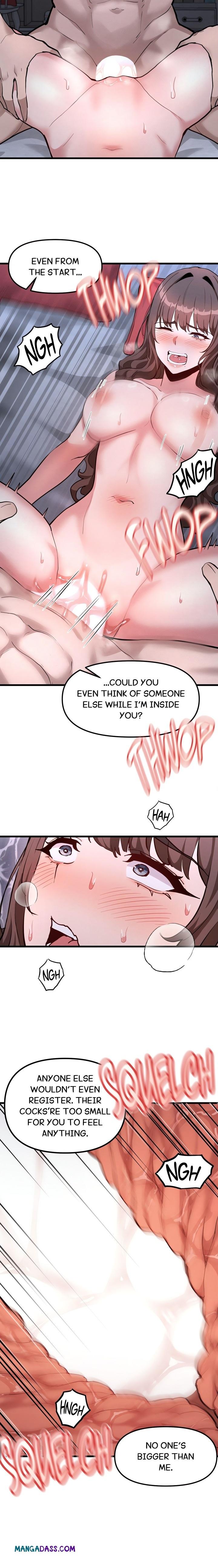 Daddy’s Girl - Chapter 9 Page 13