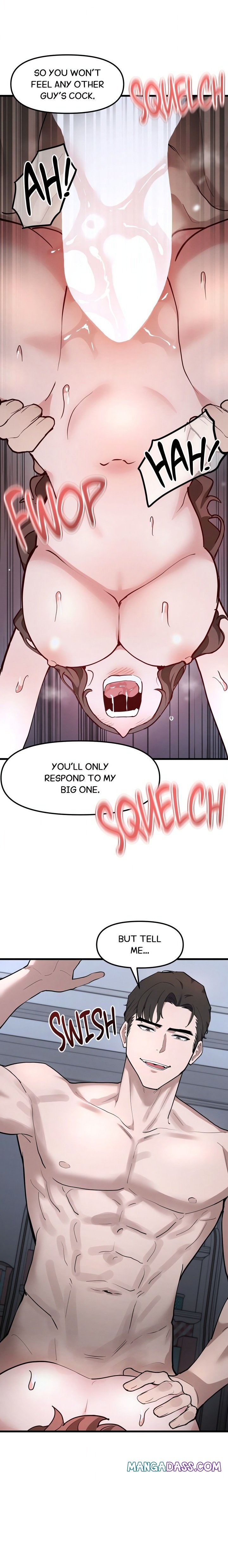 Daddy’s Girl - Chapter 9 Page 15