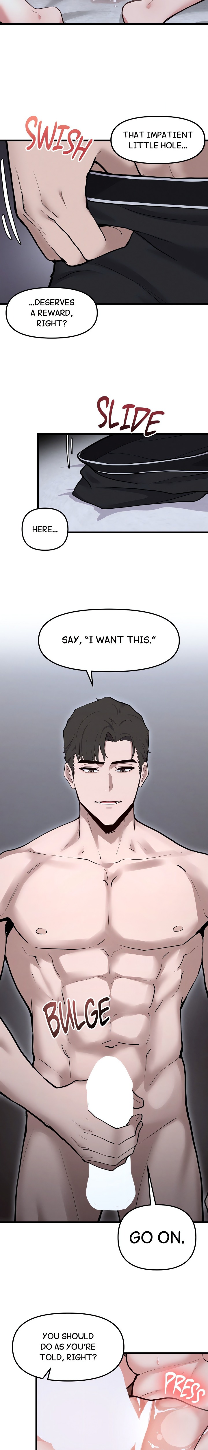 Daddy’s Girl - Chapter 9 Page 3