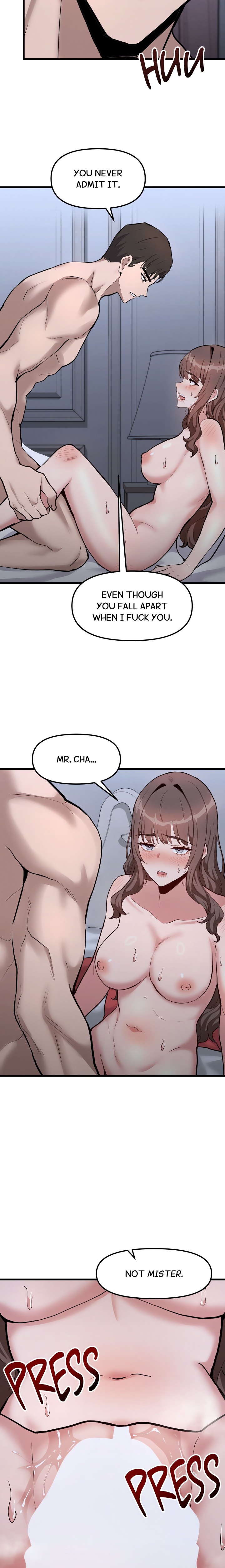 Daddy’s Girl - Chapter 9 Page 5