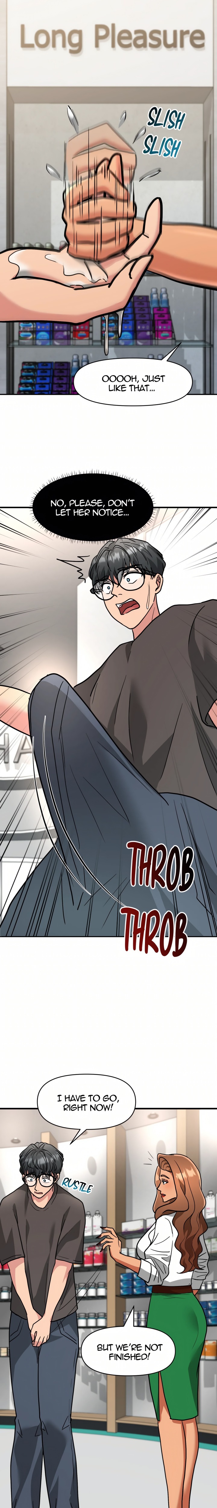 Mommy’s Pie (Uncensored) - Chapter 1 Page 8