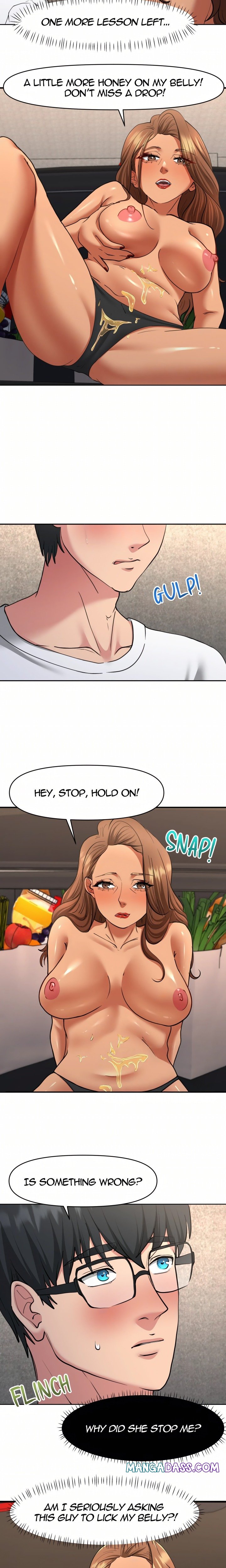 Mommy’s Pie (Uncensored) - Chapter 3 Page 19