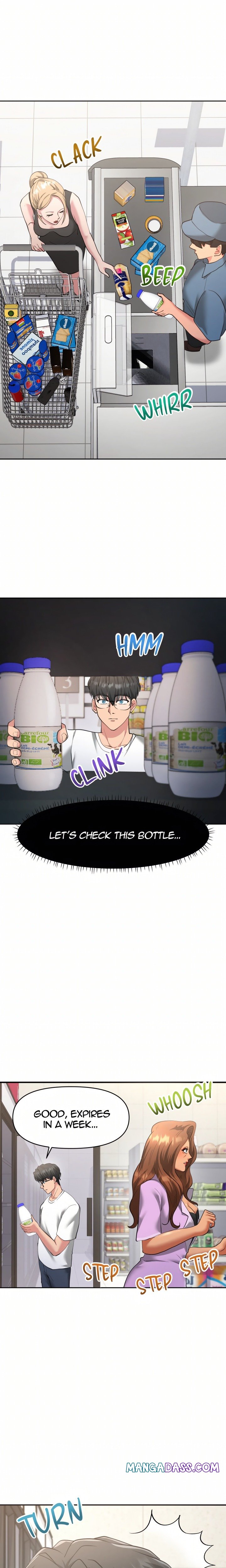 Mommy’s Pie (Uncensored) - Chapter 3 Page 4