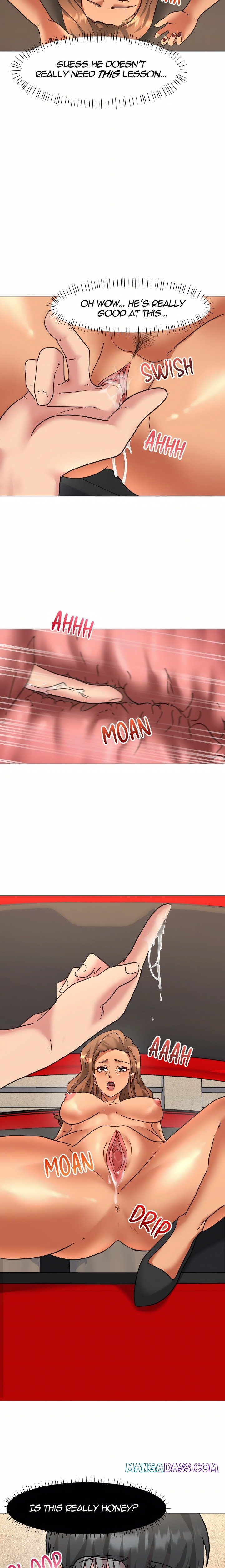 Mommy’s Pie (Uncensored) - Chapter 4 Page 6