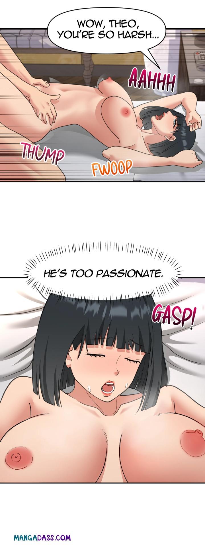 Mommy’s Pie (Uncensored) - Chapter 6 Page 22