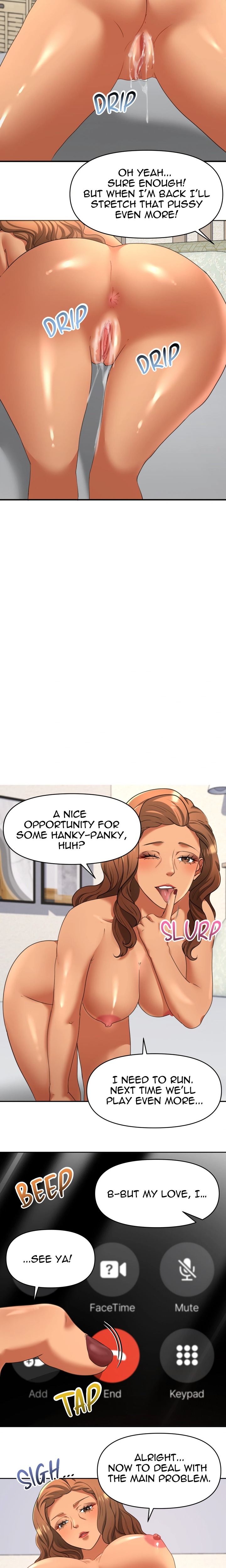 Mommy’s Pie (Uncensored) - Chapter 7 Page 12