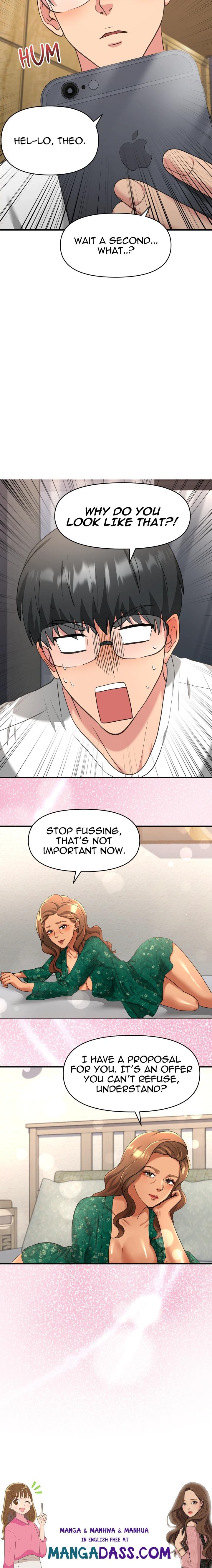 Mommy’s Pie (Uncensored) - Chapter 7 Page 14