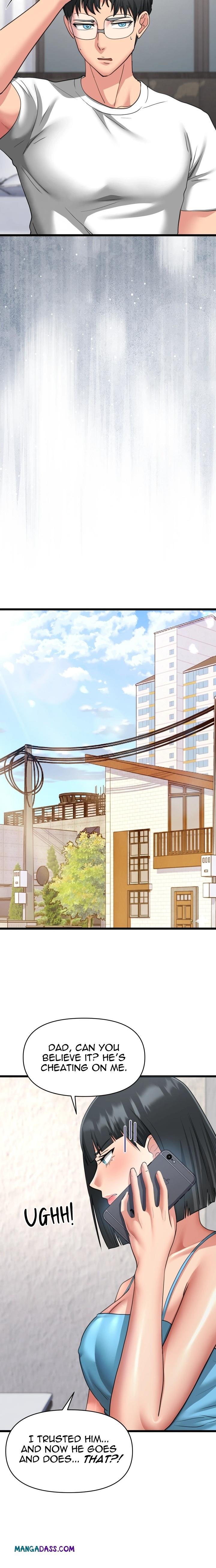 Mommy’s Pie (Uncensored) - Chapter 7 Page 2