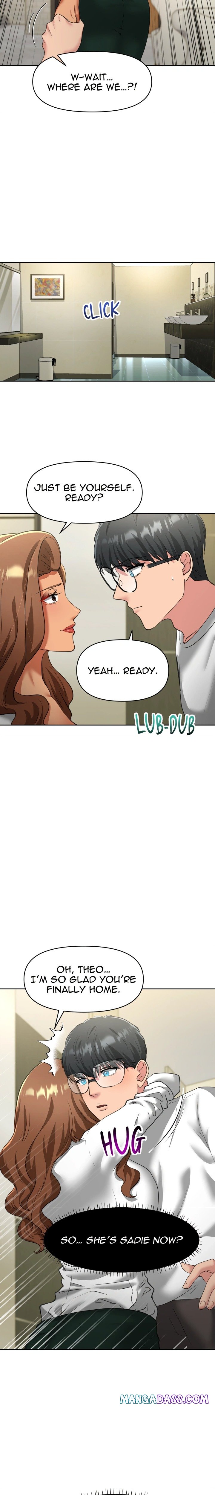 Mommy’s Pie (Uncensored) - Chapter 8 Page 10