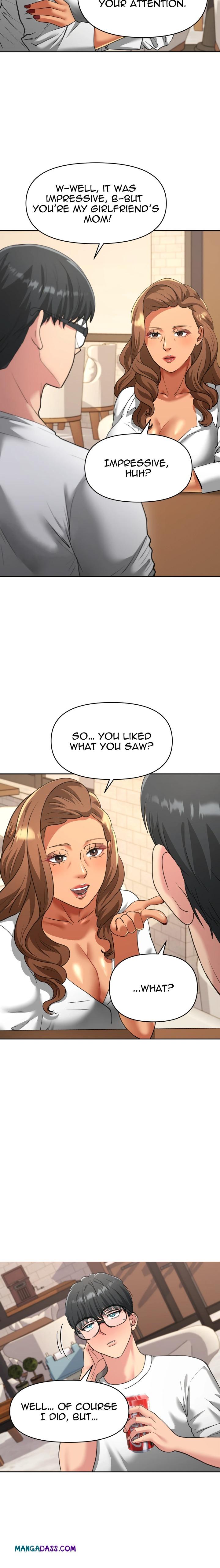 Mommy’s Pie (Uncensored) - Chapter 8 Page 2