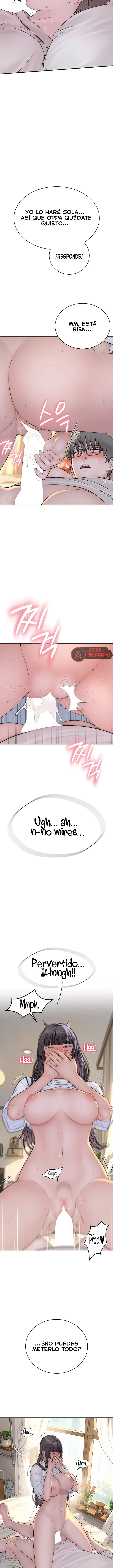 Disqualified as a Human Being Raw - Chapter 11 Page 8