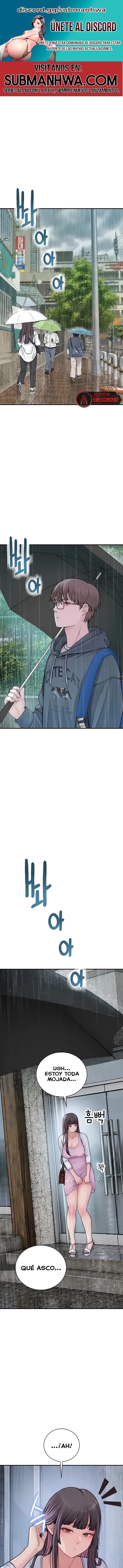 Disqualified as a Human Being Raw - Chapter 12 Page 1
