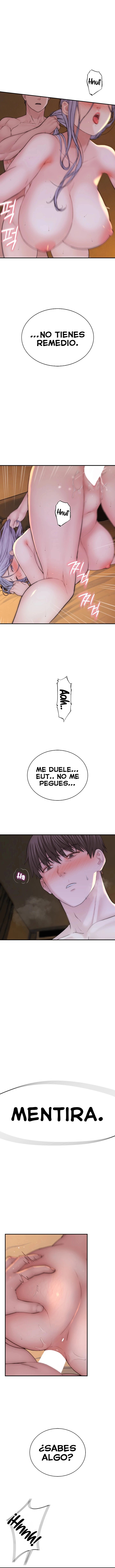 Disqualified as a Human Being Raw - Chapter 17 Page 5