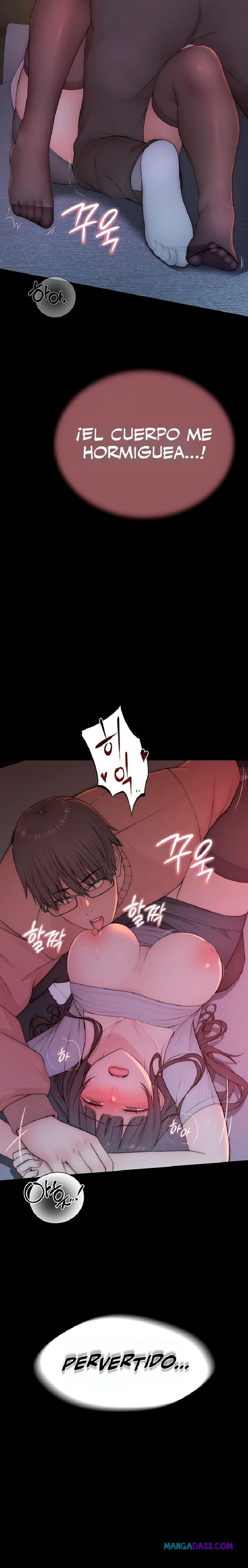 Disqualified as a Human Being Raw - Chapter 5 Page 23